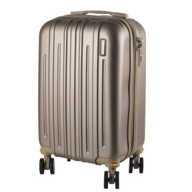 Imagem de Mala de Bordo em ABS Com 4 Rodas 360 - AeroMalas Chile - UltraLeve, Do