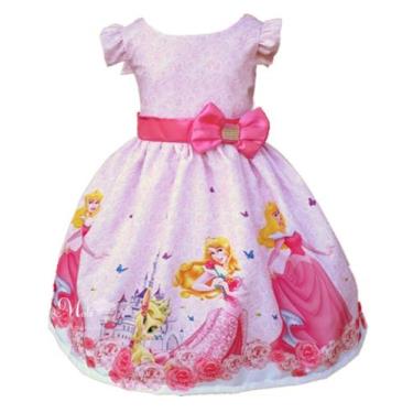 Imagem de Vestido Aurora Juvenil Festa Meninas - Ateliê Iza Rocha, 8