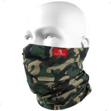 Imagem de Bandana Mascara Buff TubeNeck Pesca Ciclismo Premium - Diversas Estamp