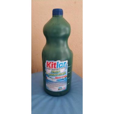 Imagem de Água  Sanitária  Bactericida - Kitlar