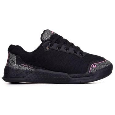 Imagem de Tênis Para Academia Treino Cross LPO Hoister Climber 3, Preto pink, 36