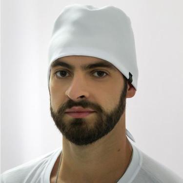 Imagem de Gorro Touca Bandana Cirúrgico Branca - Oluas, Branco, u