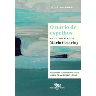 Imagem de O navio de espelhos: Antologia poética