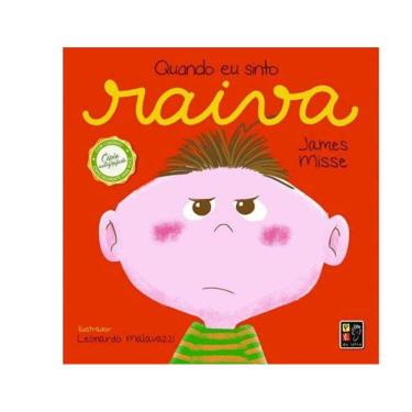 Imagem de Coleção Sentimentos - Quando Eu Sinto Raiva