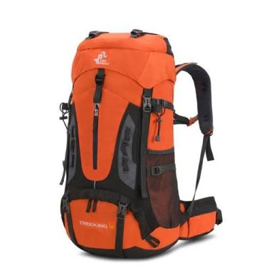 Imagem de Mochila Trilha Camping Caminhada Viagem Confort 60L - Free Knight, Lar