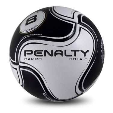 Imagem de Bola Futebol de Campo Penalty 8 X Termotec PU Unissex