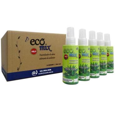 Imagem de ECOMIX HELP Aloe Vera- Sequestrante de Maus Odores/Odorizante Ecológic