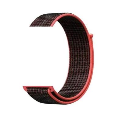 Imagem de Pulseira Nylon Compatível Smartwatch Microwear-U9 Ultra 9 - Poolsy, Ne