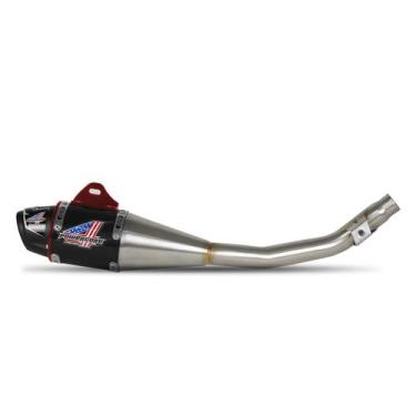 Imagem de Escapamento Escape Pro Tork Powercore 4 Moto Yamaha Xtz 125 2002 a 201