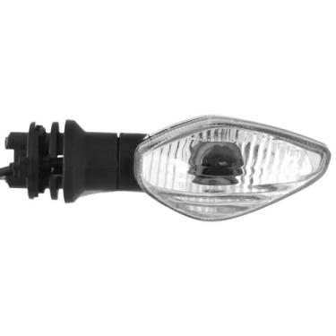 Imagem de Pisca com Chicote e Coxim Tras. Cromo Forte Original Titan 160 2015, C