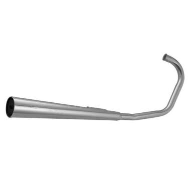 Imagem de Escapamento Pro Tork Mod. Original Titan 125 1995/99 Cromado, CROMADO,