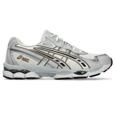 Imagem de Tênis ASICS GEL-NYC 2055 - Unissex - Bege/Prata  masculino