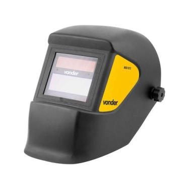 Imagem de Máscara Solda Capacete Automática C/Regulagem Vonder
