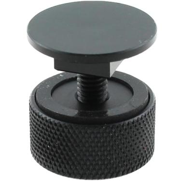 Imagem de TAODAN Capô de solda preto (Pipeliner) fixador de fixação de capacete de alumínio engrenagem protetora de motocicleta flip top acessório de peça de substituição para tampa de soldagem série 100 e