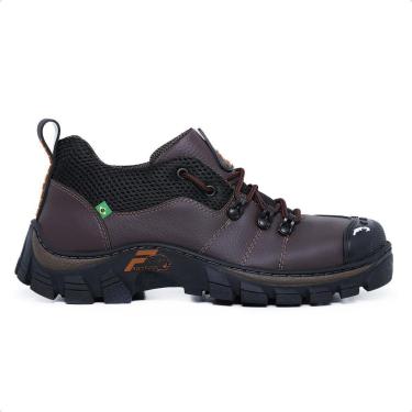 Imagem de Bota Masculina Coturno Cano Baixo Adventure Palmilha Ortopedica 3033-Masculino