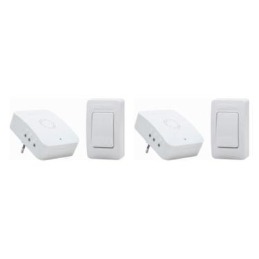 Imagem de Kit C/2 - Qualitronix Camp.S/Fio 52 Tons -Qc1