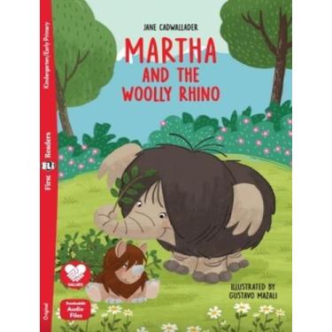 Imagem de Livro - Martha And The Woolly Rhino - First Eli Readers Below A1 - Dow