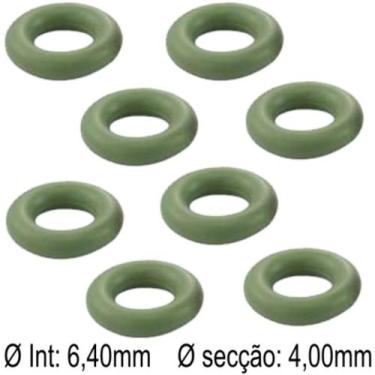 Imagem de Kit de filtro para bico injetor Fiat Palio 1996 a 2023 DS