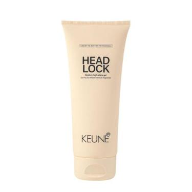 Imagem de Keune Style Head Lock - Gel Fixador 200ml