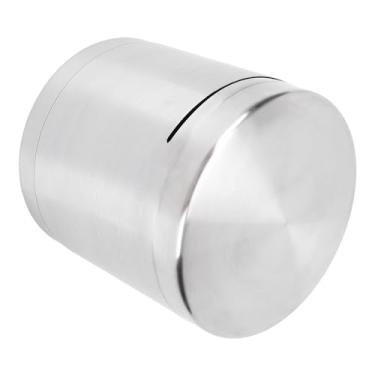 Imagem de Desenvolvimento DE Hábitos DE Banco DE Piggy DE Aço Inoxidável PRÁTICA PRÁTICA DE PREVENÇÃO DE PREVENÇÃO DE PREVENDO DE AÇO INoxual Banco DE Aço Anterior Piggy Seguro Adulto Adulto