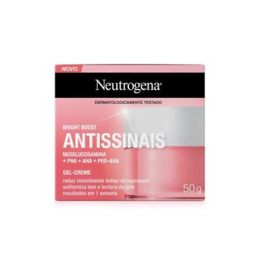 Imagem de Hidratante Facial Neutrogena Bright Boost Antissinais 50ml