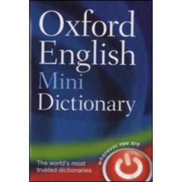 Imagem de Oxford English Mini Dictionary