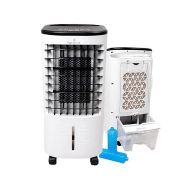 Imagem de Climatizador Ventilador Umidifcador De Ar Oslo 4 em 1 206DL Agrantt | 110V