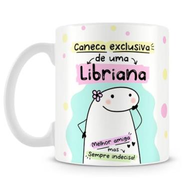 Imagem de Caneca Flork - Signo de Libra
