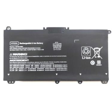 Imagem de Bateria NBC Compativel Para Notebook HP ht03xl HSTNN-IB80 ht03xl