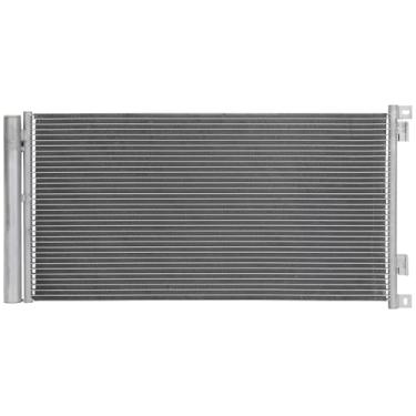 Imagem de SCITOO Condensador de ar condicionado A/C compatível com 2011-2015 para Mini Cooper 1.6L para OEM: 9228607 64539228607; DPI: 3989