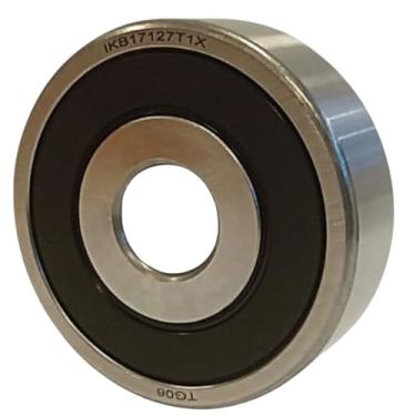 Imagem de Rolamento para Alternador MB SC Volv Diametro Externo 62,00mm Interno 17,00mm Largura 20,00mm 1120905103 1120905097