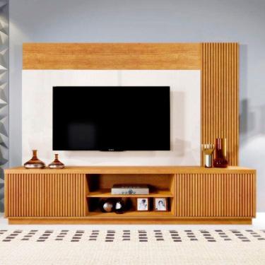 Imagem de Home Valencia 2 Portas Mavaular Nature Com Off White