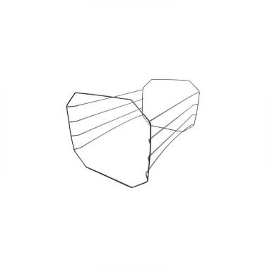 Imagem de Suporte Bandeja Inox Autoclave Quadra 54 Lts Cristófoli