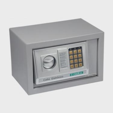 Imagem de Cofre com Abertura Eletrônica e Chaves - Ordene