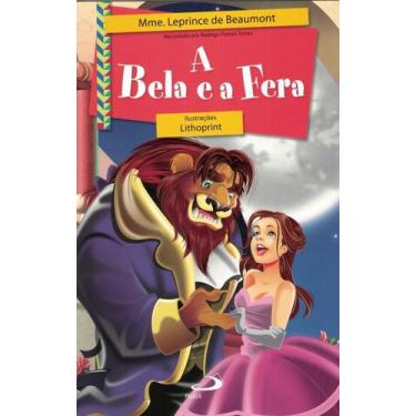 Imagem de Bela e a fera, a - - PAULUS