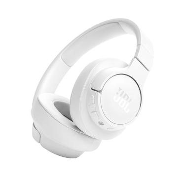Imagem de Fone de Ouvido Sem Fio jbl Tune 720BT Bluetooth com Microfone Branco