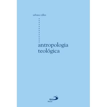 Imagem de Antropologia teologica - - PAULUS