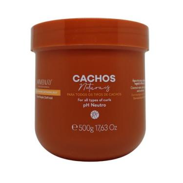 Imagem de Geleia Ativadora Suave Fixação Arvensis 500g