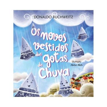 Imagem de Os Novos Vestidos Das Gotas De Chuva