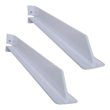 Imagem de Suporte Pia Chumbar 70Cm Mão Francesa Cantoneira Grapa 2 Und