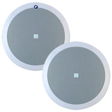 Imagem de Arandela Jbl Acustica Para Embutir Teto Redonda 6Co2R 6 25w Rms Cada