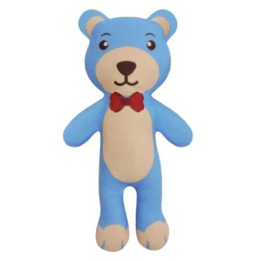 Imagem de Brinquedo pelucia pet macia com guizo caes e gatos - SuperPet