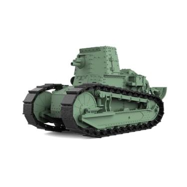 Imagem de MRY-SFW SS48834 1/48 Kit de modelo militar França Renault FT 75 BS Artilharia autopropelida