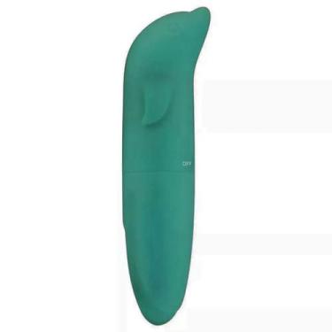 Imagem de Estimulador Golfinho Aveludado Estímulo Ponto G - SMART INTERNET IMPOR
