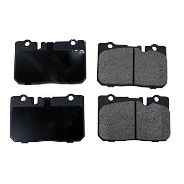 Imagem de Monroe Pastilha de freio de cerâmica GX665 ProSolution