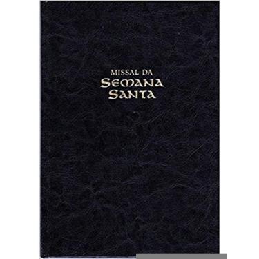 Imagem de Missal Da Semana Santa