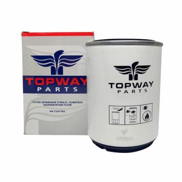 Imagem de Filtro Separador Para Iveco Novo Stralis - 503103529 - TOPWAY