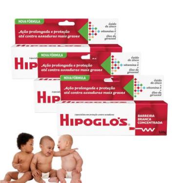 Imagem de Kit Hipoglós Original - 120 g - 3 Unidades - Johnson & Johnson