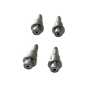 Imagem de Kit 4 Pulverizadores Injetor Óleo Jet Cooler Palio 7589255 - Fiat