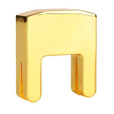 Imagem de Redutor de volume de violoncelo de metal mudo B39A para menos prática de som, redução de ruído, peça de instrumento musical